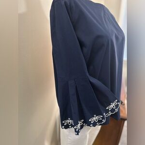 Laundry Blouse